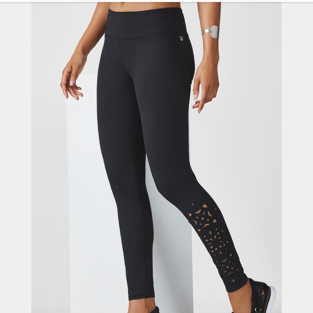 Fabletics black leggings